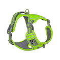 adjustable chest strap | durable nylon material | lightweight pet harness | ultrasonic cleaning