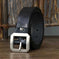 stainless-steel belt buckle | premium cowhide leather belt | heavy-duty belt for jeans | energy saving