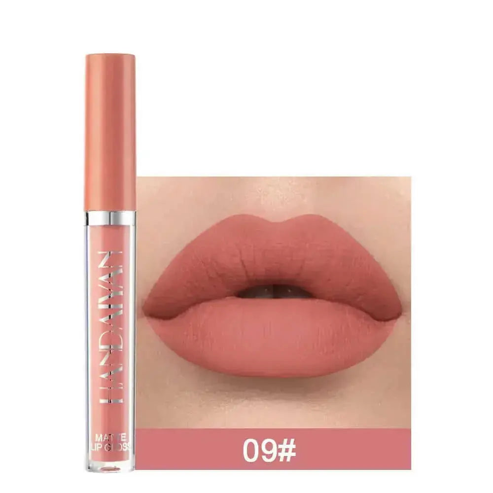 long-lasting matte lipstick | non-stick cup lip gloss | smudge-proof liquid lipstick | energy saving