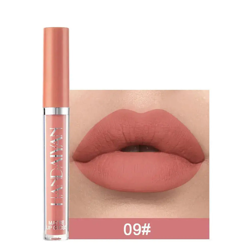 long-lasting matte lipstick | non-stick cup lip gloss | smudge-proof liquid lipstick | energy saving
