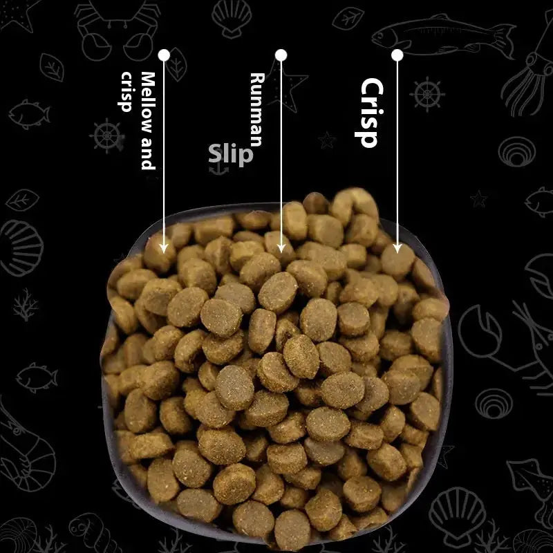 Meat Military Police Puppy Training Grain Increase Muscle Bone Strengthener Meifu Market