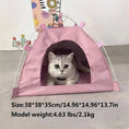 foldable pet tent with mat | waterproof pet tent | portable dog tent | energy saving