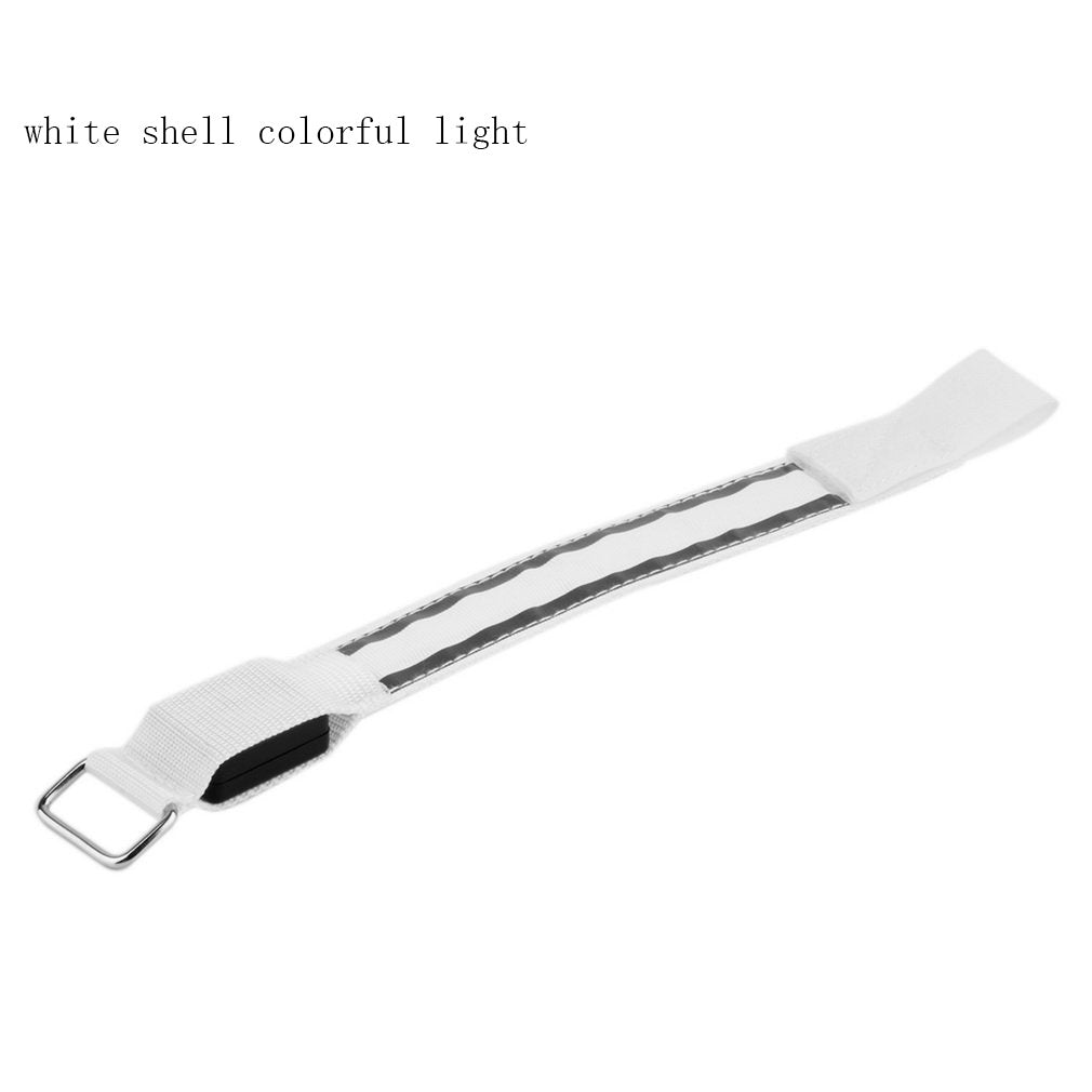 Safety Sports Flashing Reflective Strip Light Belt Meifu Market