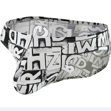 Comfortable And Stylish Cotton Printed Triangle Underwear Meifu Market