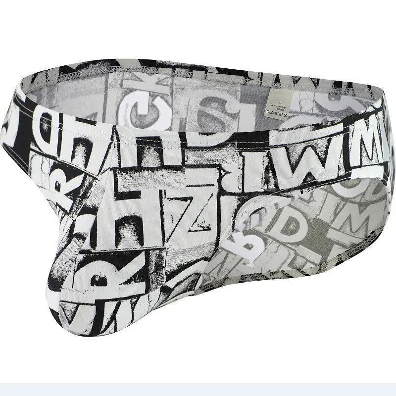 Comfortable And Stylish Cotton Printed Triangle Underwear Meifu Market