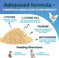 Do Not Sell On Amazon L Lysine For Cats Lysine Powder Supplement 900mg Serving Immune Support For Cats & Kittens Sneezing ...