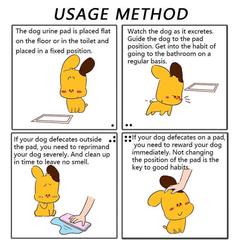 waterproof dog pee pad | reusable pet diaper | washable crib mat | energy saving