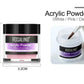 professional acrylic nail kit | glass dappen dish included | acrylic liquid and powder set | ultrasonic cleaning