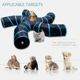 Tree Pattern Tunnel Pet Zhiyi Cat Toy Pets Supplies Dog Toys Meifu Market