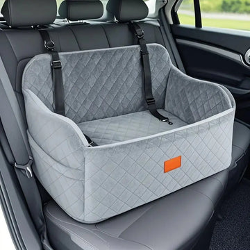 Car Rear Car Can Be Fully Removable Washable Medium And Large Dog Kennel
