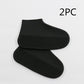 Men and women hiking slip wearable easy to carry silicone rain boots Meifu Market