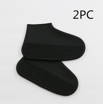 Men and women hiking slip wearable easy to carry silicone rain boots Meifu Market