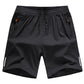 quick-drying shorts for men | summer loose fit shorts | plus size athletic shorts | ultrasonic cleaning