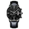 sapphire crystal glass | 100m water resistance | stainless steel bracelet | ultrasonic cleaning