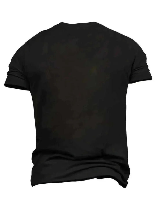 oversized fit t-shirt | tall men clothing | cotton blend fabric | ultrasonic cleaning