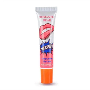 Amazing 6 Colors Peel Off Liquid Lipstick Waterproof Long Lasting Lip Gloss Mask Moisturizer Makeup Tear Pull Lip Lint Cosmetic Meifu Market