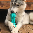 Pet Dog Cleaning Chew Toys For Aggressive Dogs Rubber Molar Stick Dog Oral Teeth Meifu Market