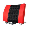 4 colors 12v car massager chair neck waist pillow pad cervical - Meifu Market