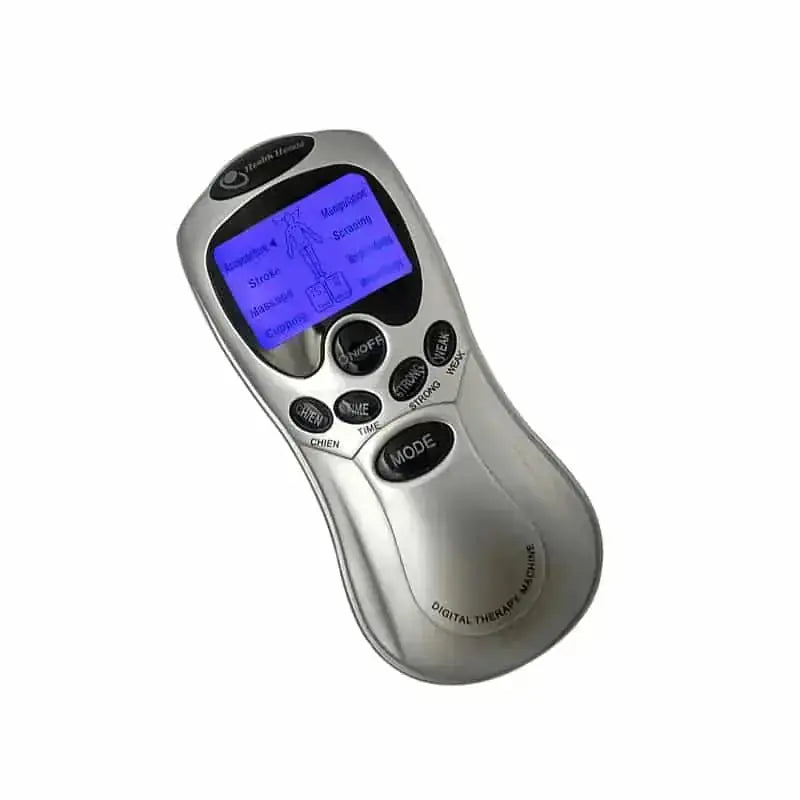 4 Electrode Health Care Acupuncture Electric Therapy Massage Machine - Meifu Market