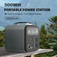 large-capacity power bank | portable solar generator | outdoor camping power supply | ultrasonic cleaning