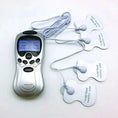 4 Electrode Health Care Acupuncture Electric Therapy Massage Machine - Meifu Market