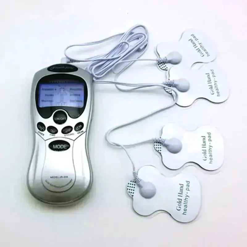 4 Electrode Health Care Acupuncture Electric Therapy Massage Machine - Meifu Market