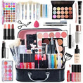Beginner Cosmetics Makeup Set Complete Set Novice Student Light Makeup Gift Box - what makeup should a beginner start with