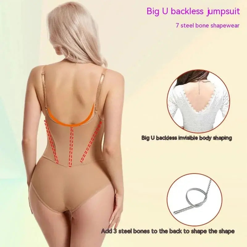 plus size jumpsuit with steel ring | steel ring jumpsuit for women | stretchy jumpsuit for curvy women | ultrasonic cleaning