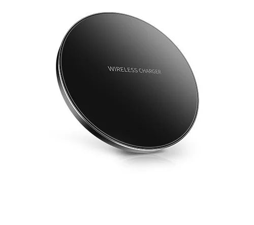 wireless fast charging pad | qi-certified charger | 15w fast charging | ultrasonic cleaning
