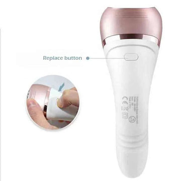 women epilator shaver | waterproof hair remover | facial hair removal kit | ultrasonic cleaning