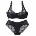 lace bra set | french lingerie set | breathable lace underwear | ultrasonic cleaning