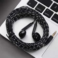 long wired earphones | 3 meter earphone cable | 35mm jack headset | ultrasonic cleaning