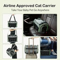 Expandable, Foldable, Portable Pet Carrier With Wheels And Six Sides For Cats And Small Dogs. Meifu Market