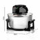intelligent visual air fryer | 55 quart capacity air fryer | digital touchscreen air fryer | energy saving