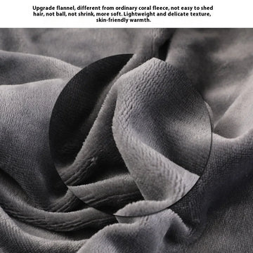 fleece-lined thermal shawl | electric heated wrap | usb powered shawl | ultrasonic cleaning