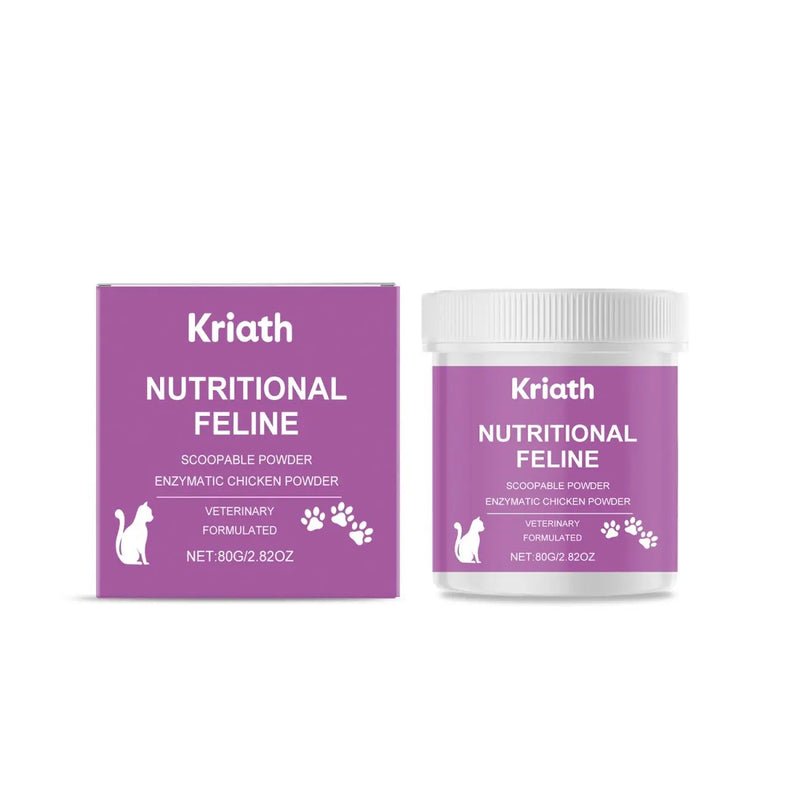 Nutritional Feline Meifu Market