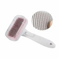 heavy-duty steel comb | long-tooth deshedding tool | professional grooming kit | ultrasonic cleaning