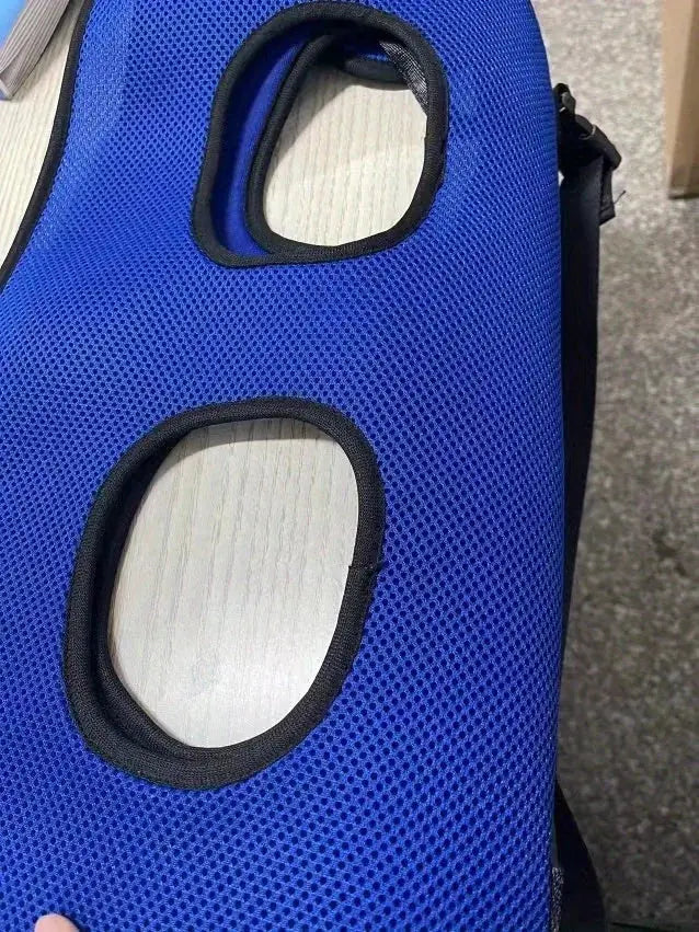 pet grooming sling | dog bathing harness | cat restraint bag | energy saving