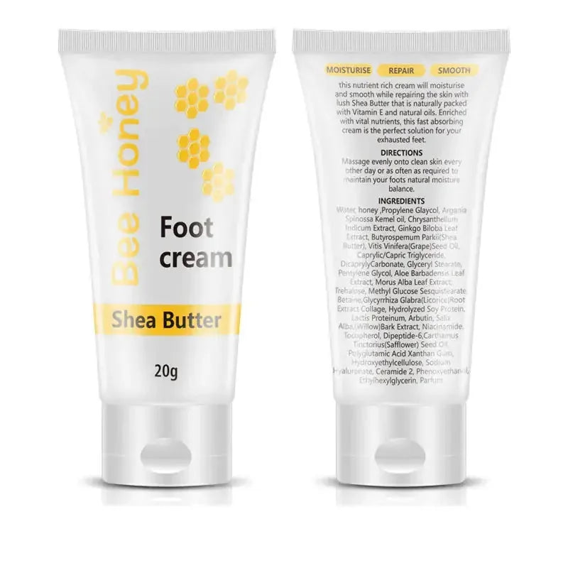 deep moisturizing foot cream | cracked heel repair cream | therapeutic foot lotion | ultrasonic cleaning