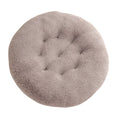 Round Pet Mat Dog Bed Plush Warm Sleep Dog Bed Cathouse Doghouse Meifu Market