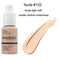 oil-free matte foundation | long-lasting concealer cream | natural finish makeup | energy saving