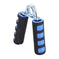 adjustable resistance hand gripper | ergonomic finger exerciser | physical therapy hand strengthener | ultrasonic cleaning