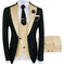 luxury mens stage costume | premium velvet tuxedo jacket | formal party blazer | ultrasonic cleaning