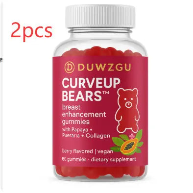 Breast Enhancement Soft Candy Meifu Market