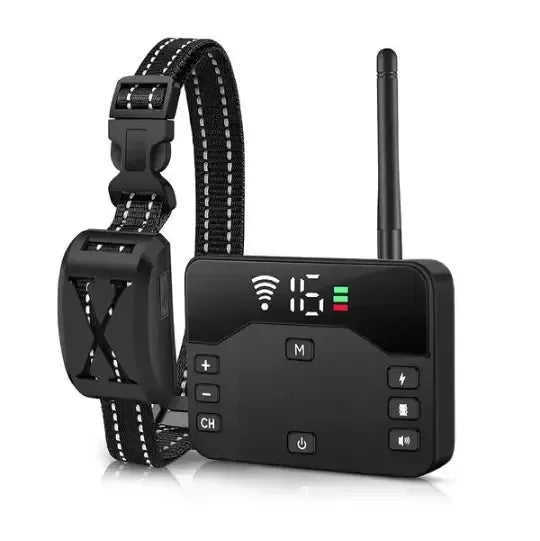 Wireless Dog Fence & Training Collar - 2-in-1 Waterproof System Meifu Market