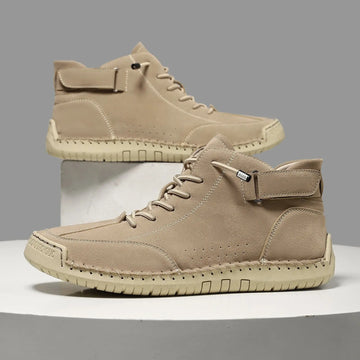 Handmade Stitching Martin Boots Spring High Top Meifu Market