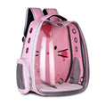 Pet Supplies Pet Backpack Convenient Pet Space Bag Breathable Shoulder Cat Bag Dog Bag Meifu Market