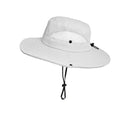 upf 50 sun hat | wide brim bucket hat | breathable fishing hat | energy saving