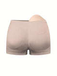 Seamless Mid-rise Removable Seat Cushion Boxers Body Shaping Underpants Meifu Market
