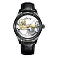 stainless steel case | trendy mens accessory | offer | ultrasonic cleaning
